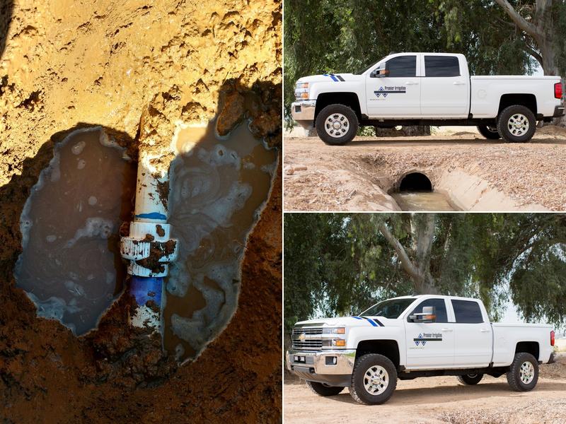 Premier Irrigation LLC