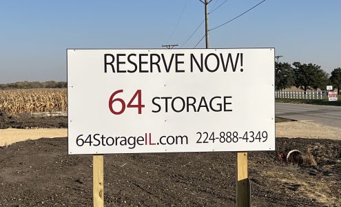 64 Storage Maple Park