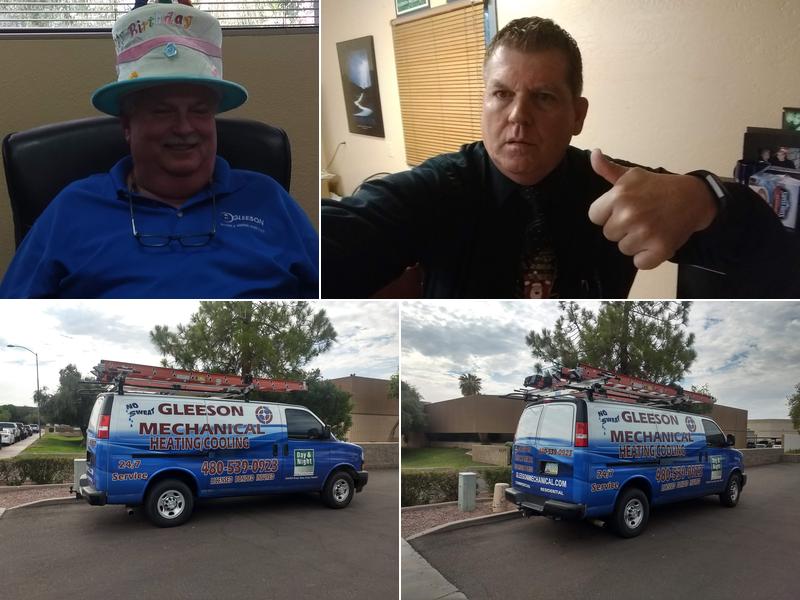 Heating & Air Conditioning Mesa