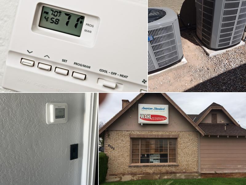 Wahl Air Conditioning Inc.