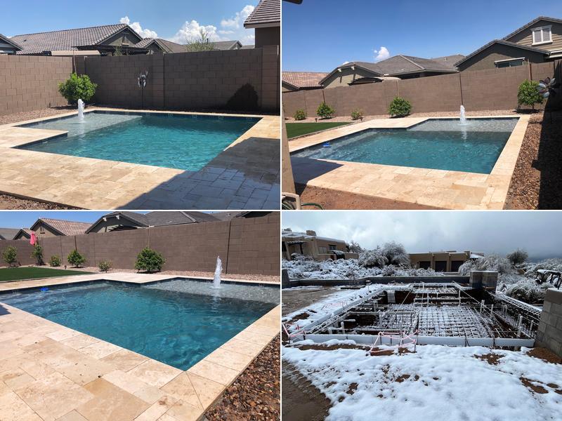 Taylor Made Pools & Spas