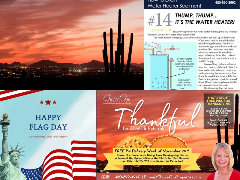 Choice One Properties