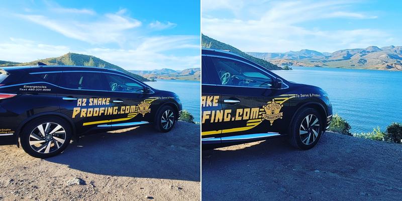 AZ Snake Proofing LLC