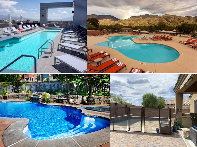 Cimarron Circle Construction