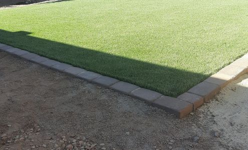 El primo landscapers 1038 E Nielson Ave, Mesa Arizona 85204