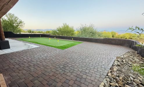 Nez Landscape LLC ROC 333347 CR-21 Licensed, Bonded & Insured 7355 E Thompson Peak Pkwy O1005, Scottsdale Arizona 85255