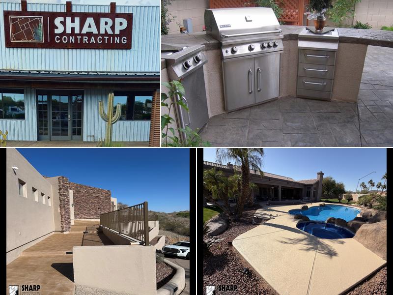 Sharp Contracting