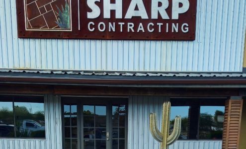 Sharp Contracting