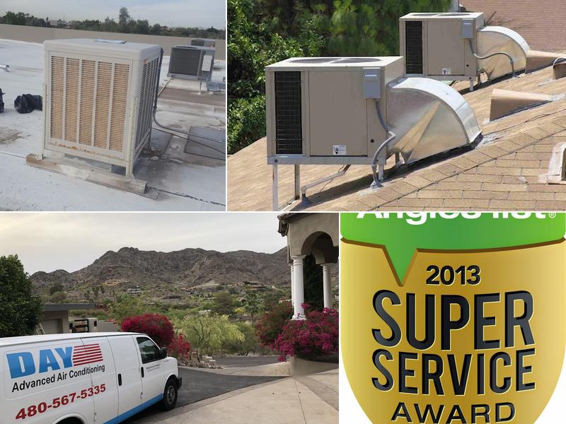 Day Advanced Air Conditioning