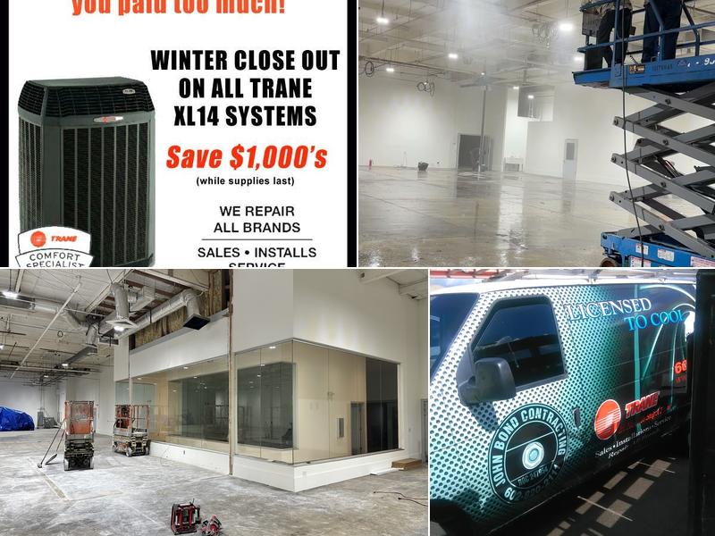 John Bond Contracting