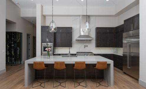 Classy Kitchen & Bath