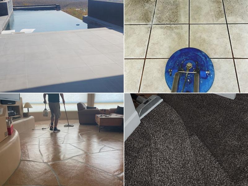 Dr. Clean Tile & Carpet