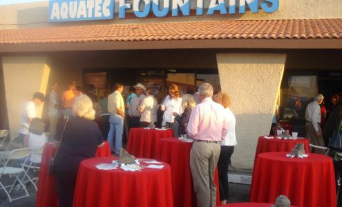 Aquatec Fountains Inc