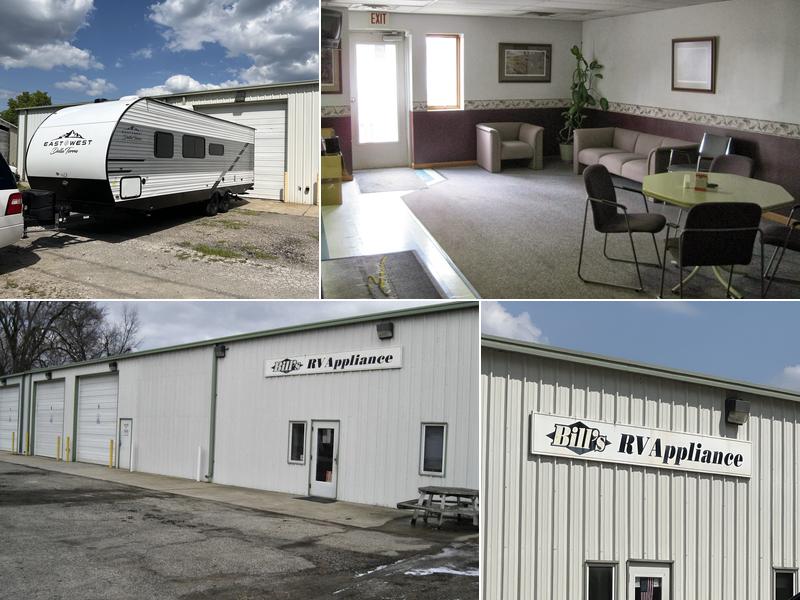 Bill's RV Appliance Inc.