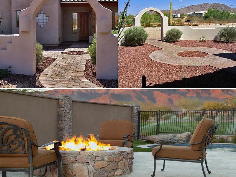 Interlock Paver Design