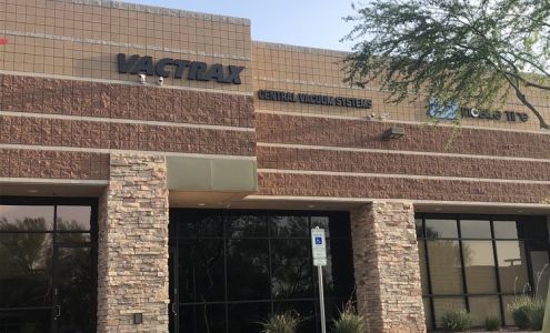 Vactrax - Central Vacuum