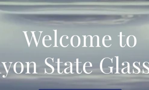 Canyon State Glass