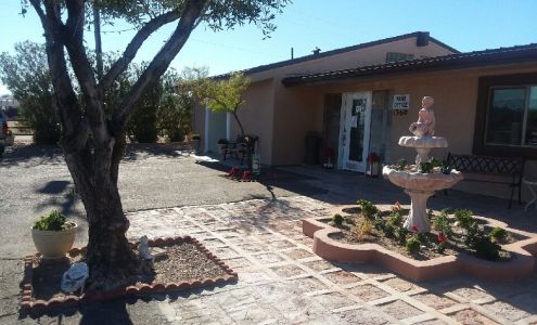 Tews & Date Palm RV Park LLC Quartzsite