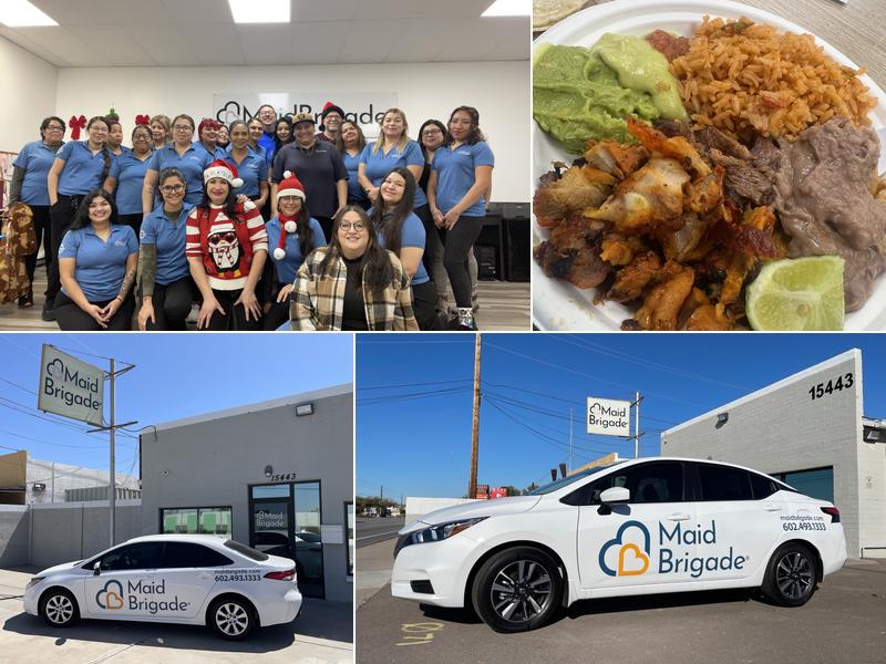 Maid Brigade of Phoenix