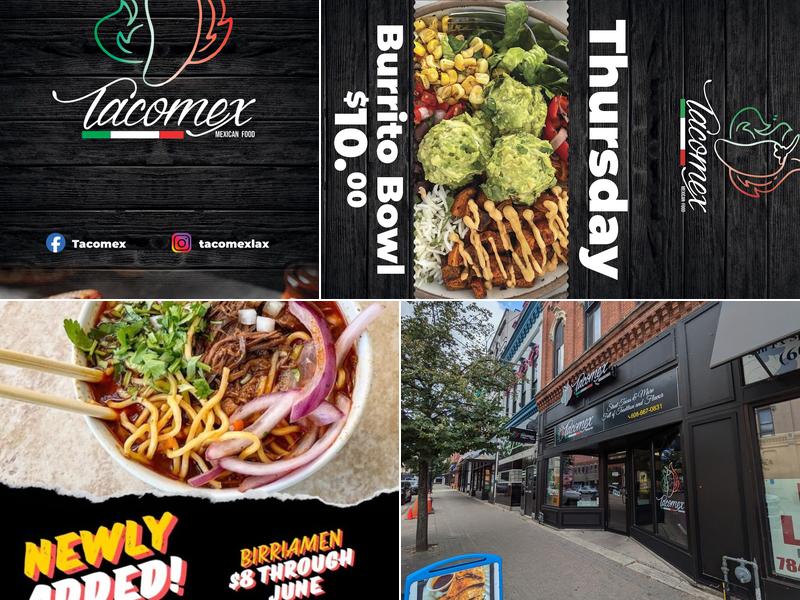 Tacomex 302 Pearl St, La Crosse