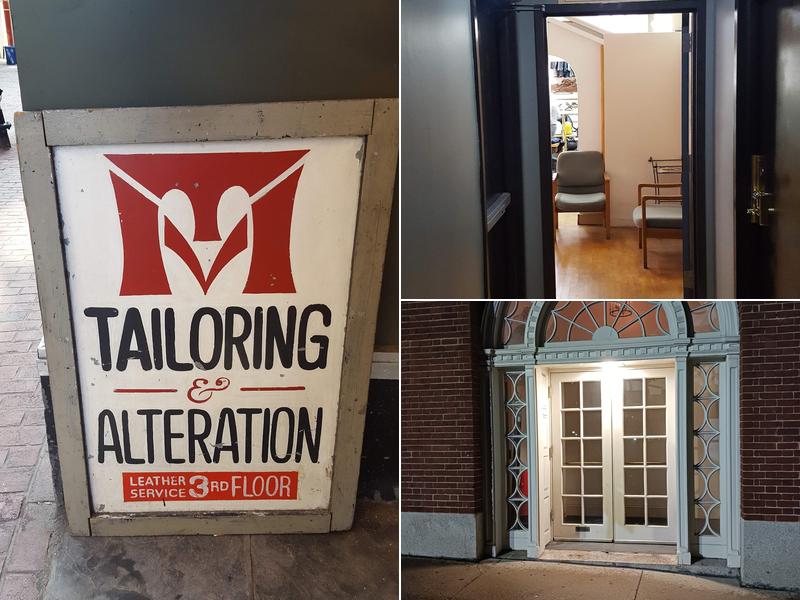 T M Tailoring & Alteration