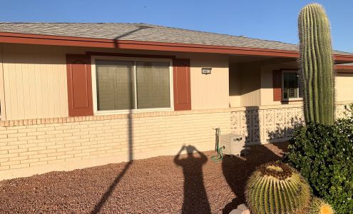 Desert Mesa Painting 11705 W Thunderbird Rd, El Mirage Arizona 85335