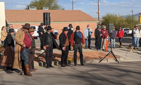 Wickenburg Pump & Supply LLC 236 N Washington St, Wickenburg Arizona 85390