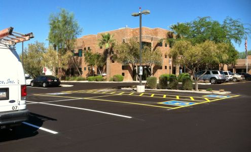 All Asphalt & Seal Coating, Inc. 12309 W Berry Ln, El Mirage Arizona 85335