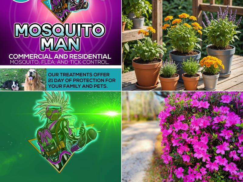 Mosquito Man