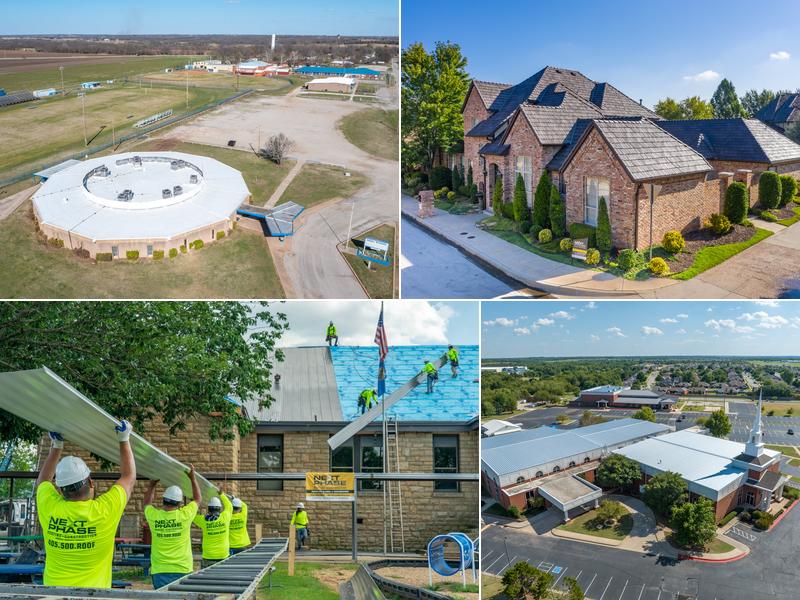 Next Phase Roofing + Construction