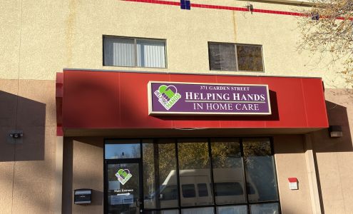 Helping Hands In-Home Care