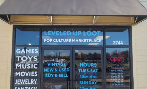 Leveled Up Loot