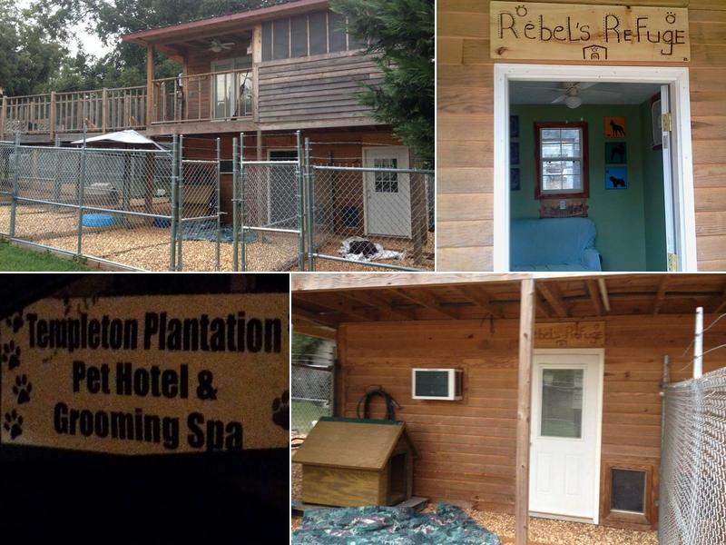 Templeton Pet Hotel And Grooming