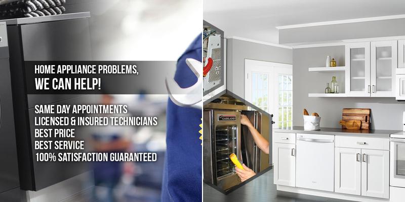 Certified Appliance Repair Ridgewood
