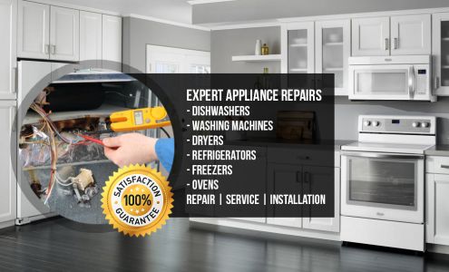 Appliance Repair Springfield Gardens