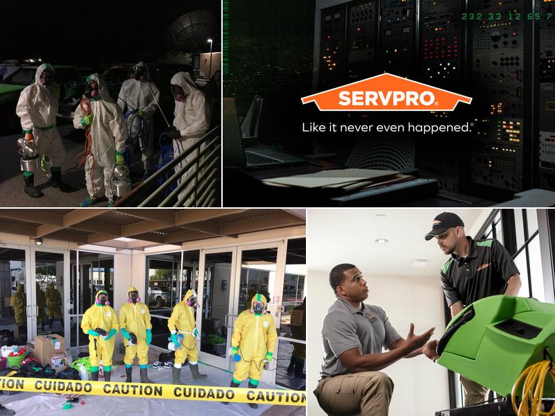 SERVPRO of West Central Tempe