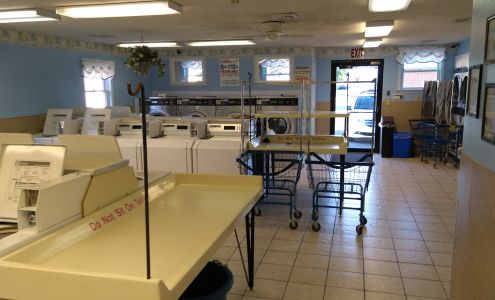 White Dove Laundromat