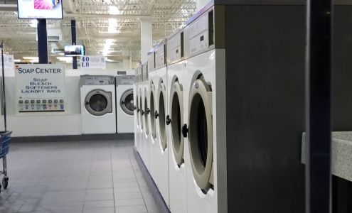 Sudsville Laundry