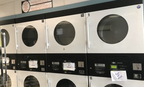 South Dewey Laundromat