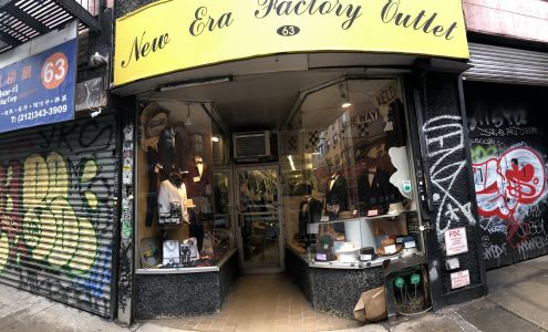 New Era Factory Outlet