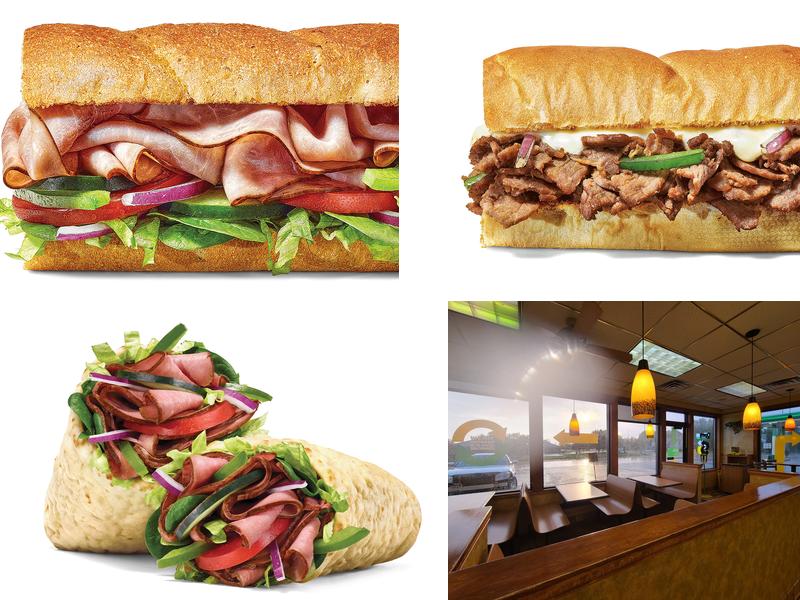 Subway 7 S Grand Ave, Neillsville