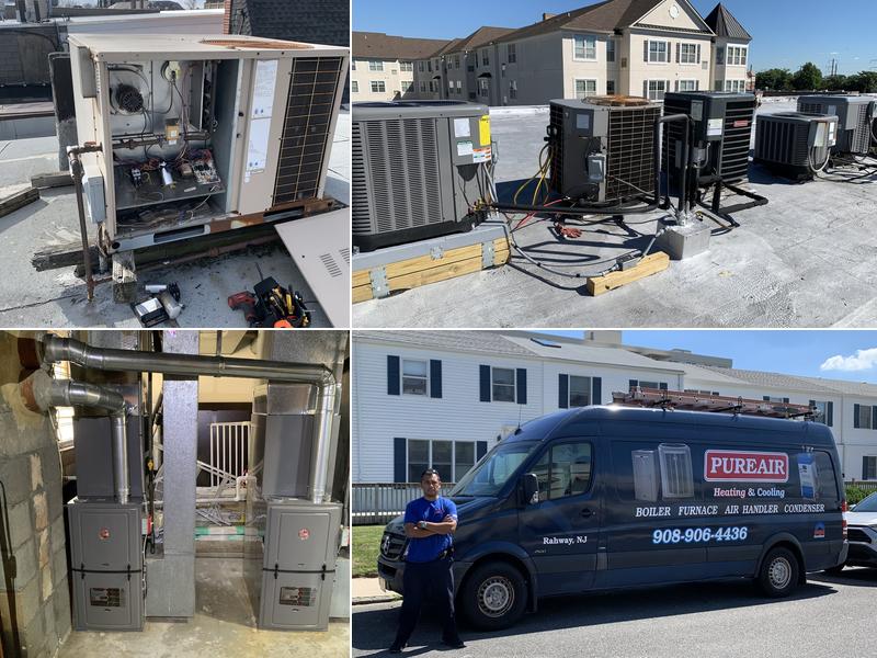 Pureair Heating and Cooling LLC