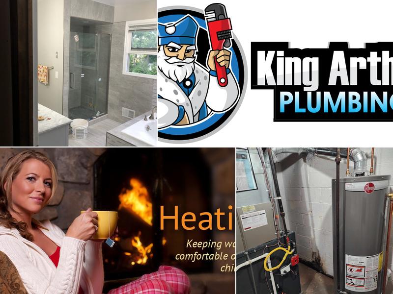 King Arthur Plumbing Heating & Air Conditioning