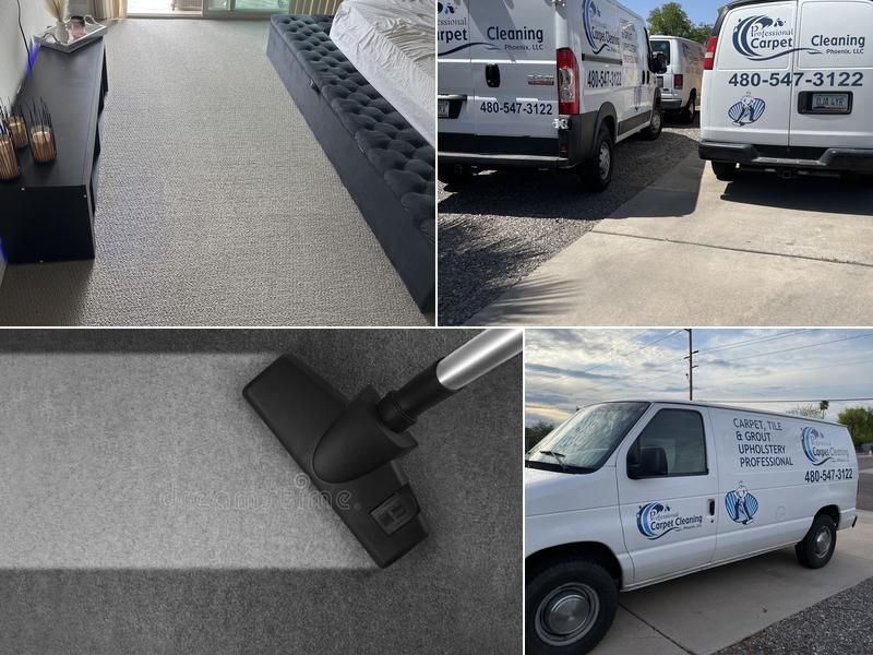 Professional Carpet & tile Cleaning Phoenix