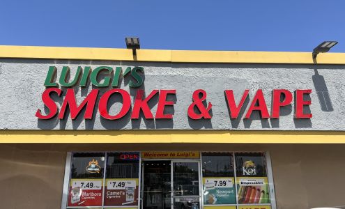 Luigi's Smoke Shop