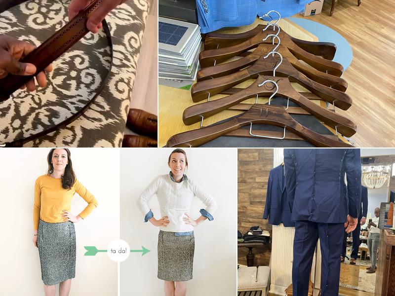 Glenwood South Tailors - Bespoke Suiting and Alterations