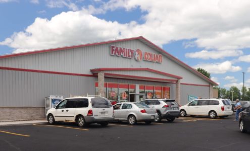 Family Dollar Stanley