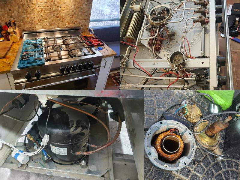 APPLIANCE SERVICES NEW YORK