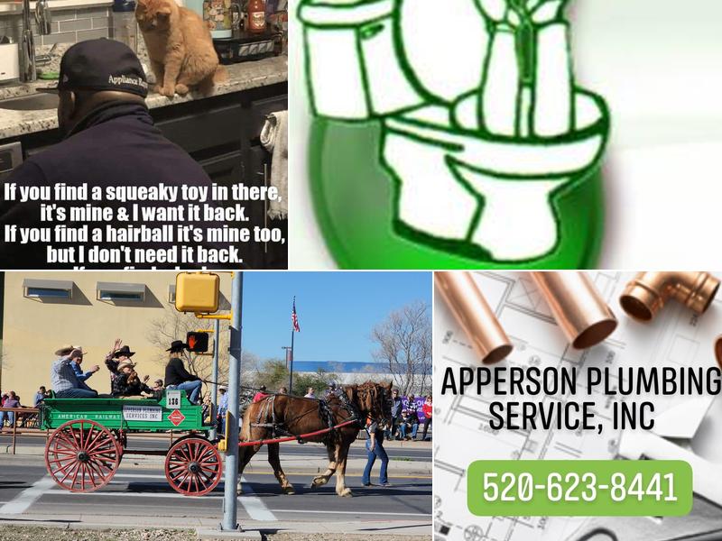 Apperson Plumbing Service, Inc