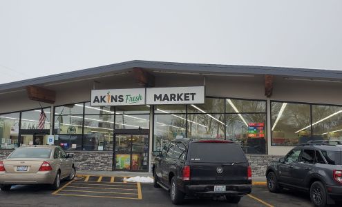 Akins Fresh Market Soap Lake
